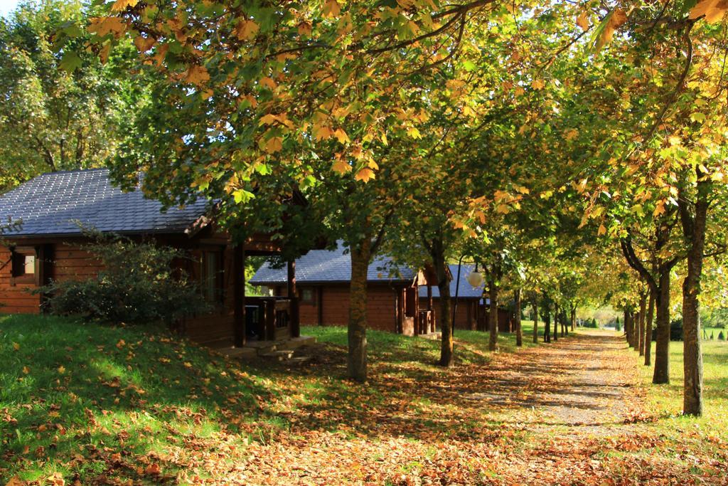 Hotel, Bungalows Y Camping Víu Kültér fotó