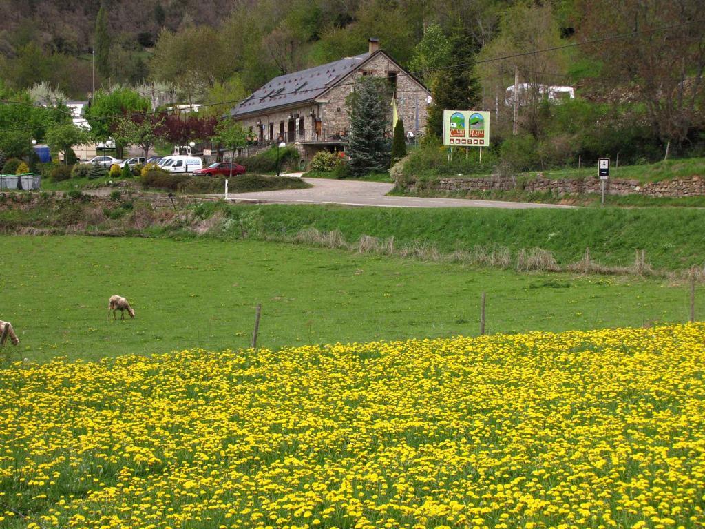 Hotel, Bungalows Y Camping Víu Kültér fotó