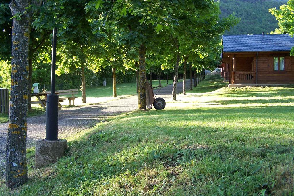 Hotel, Bungalows Y Camping Víu Kültér fotó