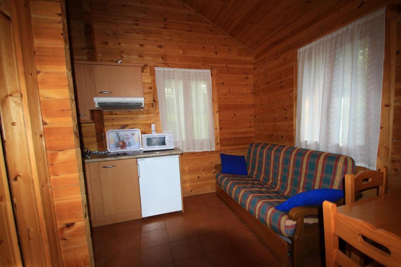 Hotel, Bungalows Y Camping Víu Kültér fotó